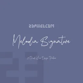 Melodia Signature